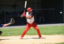 South takes win after seesaw battle