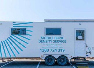 Bone density screenings on offer