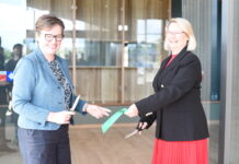 Forestry Centre of Excellence opened