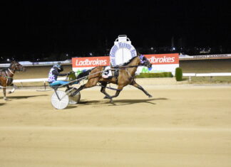 Bragging rights for Coverdale