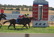 Two bolts out of the blue