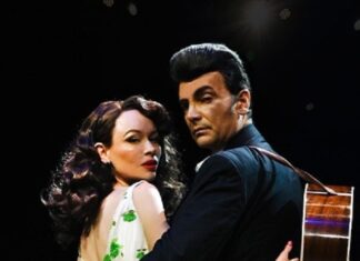 Walk the line to the Helpmann