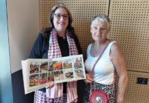 Inspiring guest speaker for WAB members