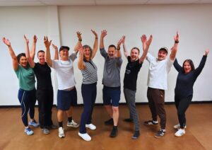 Swinging with the Stars returns