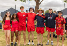 St Martins Swimming Carnival