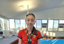 Sky’s the limit for Wilson