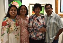 Amaya’s latest exhibition