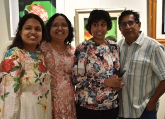 Amaya’s latest exhibition