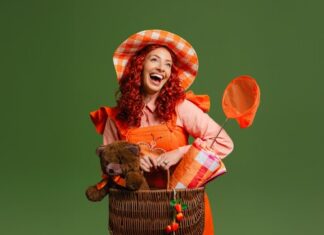 Emma Memma brings a Jungle Picnic