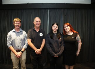 Apprenticeship awarded