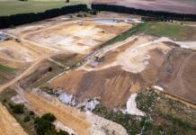 Next step for landfill