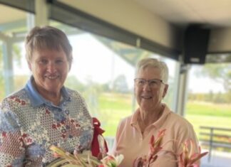 MGGC women open the 2026 golfing season