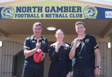 Tigers roar into 100 years celebrations