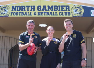 Tigers roar into 100 years celebrations