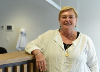 Dementia beds underway