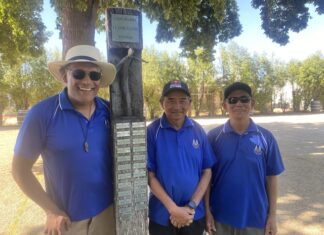 Pentanque tournament a hit