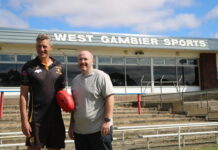 Vic and SA to clash in epic showdown