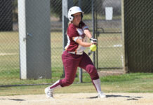 Concordes White overcome the Bandits