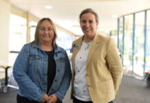 New breast care services