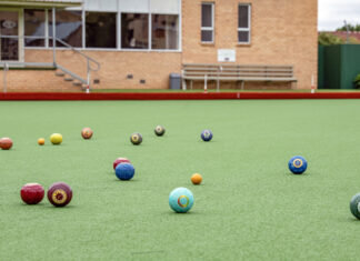 RSL bowlers come close in away match