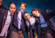 Boys’ club satire to hit the stage