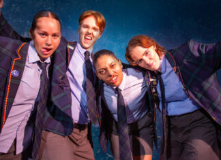 Boys’ club satire to hit the stage