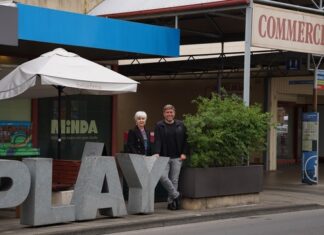 New central business master plan underway