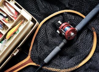 Junior Fishing returns to Rivoli Bay