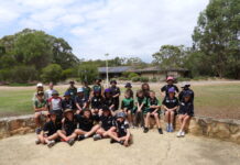 Young leaders program underway