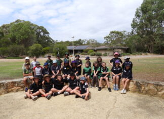 Young leaders program underway