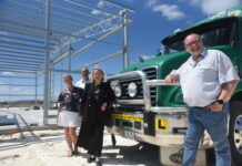 Boost for regional training