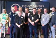 Candidates speak at first forum