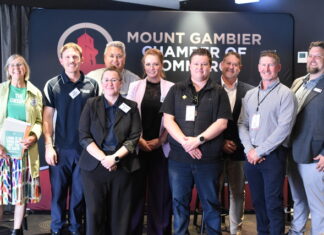 Candidates speak at first forum