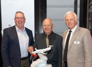 30 years of RFDS support locally