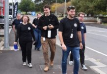 ABC staff walk off the job