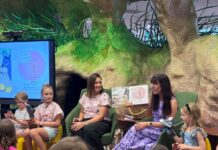 Easter Bilby’s Friends return