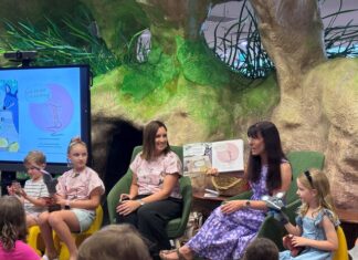 Easter Bilby’s Friends return