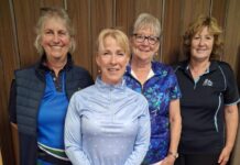 BLGC women fight for Summer Cup