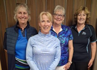 BLGC women fight for Summer Cup