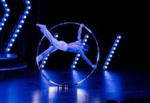 Circus magic to grace Sir Robert Helpmann stage