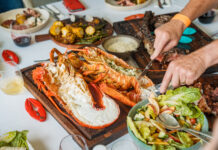 Weather couldn’t keep crowd away