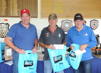 Gun Club Monthly Competition returns in fine form