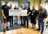 Tara Tipsters extend a hand to local prostate cancer support group