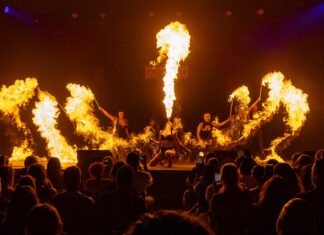 FRiNGELAND’s hottest act