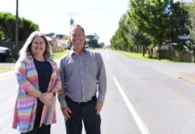 Kilsby Road upgrades highlighted