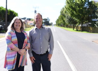 Kilsby Road upgrades highlighted