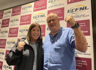 LCFNL returns in force