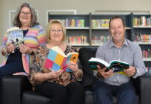 Call for sustainable library funding