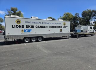 Free skin checks available