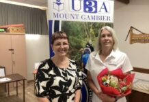 Advocate speaks at U3A